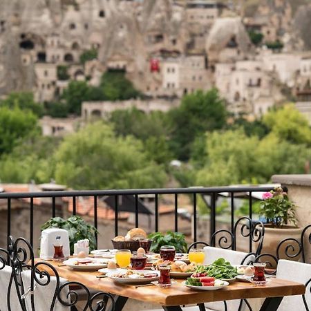 Volare Stone Hotel Nevşehir Eksteriør billede