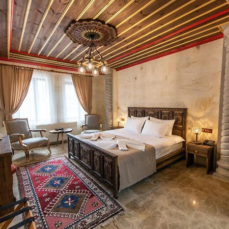 Volare Stone Hotel Nevşehir Eksteriør billede