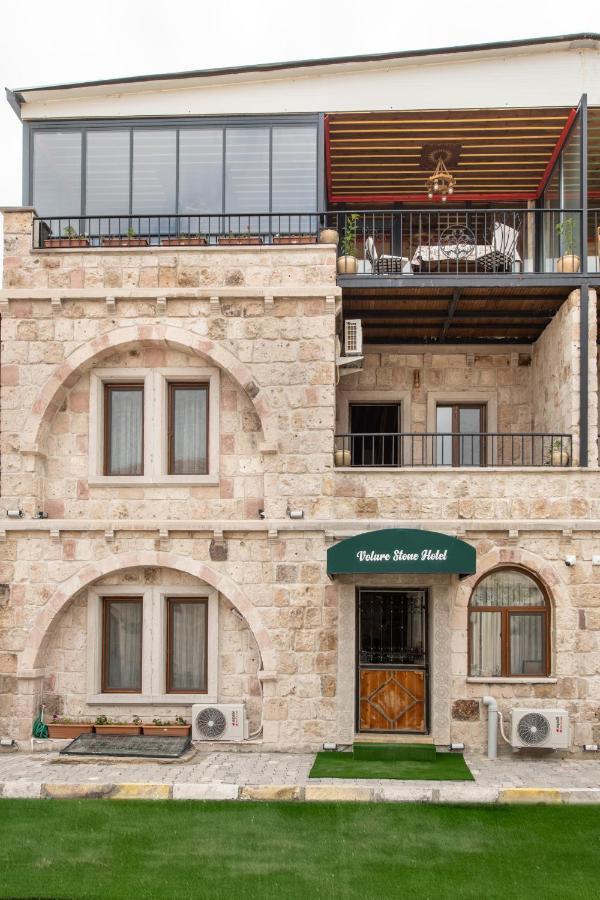 Volare Stone Hotel Nevşehir Eksteriør billede