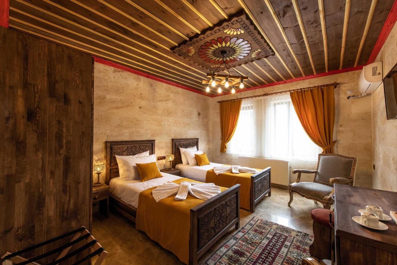 Volare Stone Hotel Nevşehir Eksteriør billede