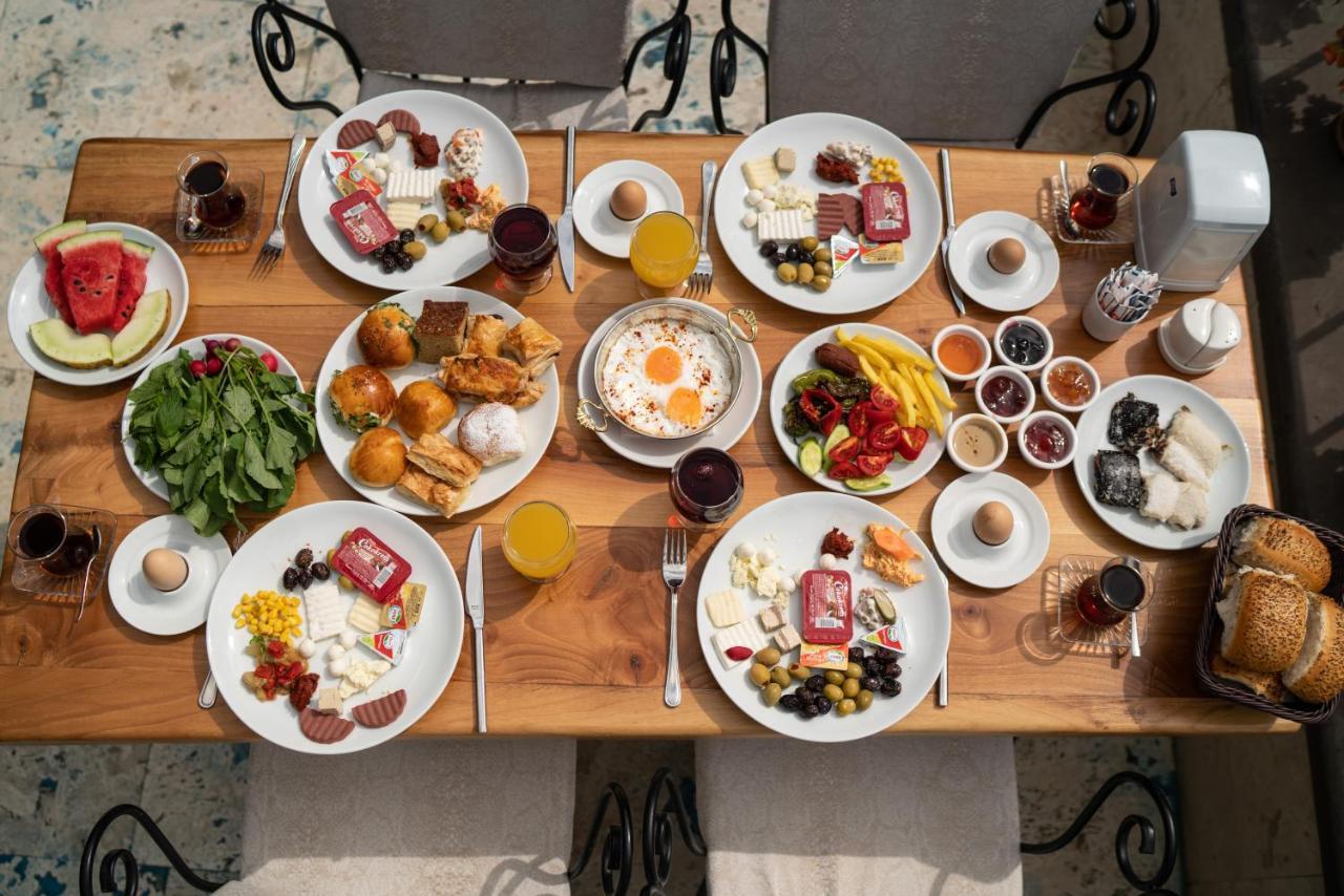 Volare Stone Hotel Nevşehir Eksteriør billede