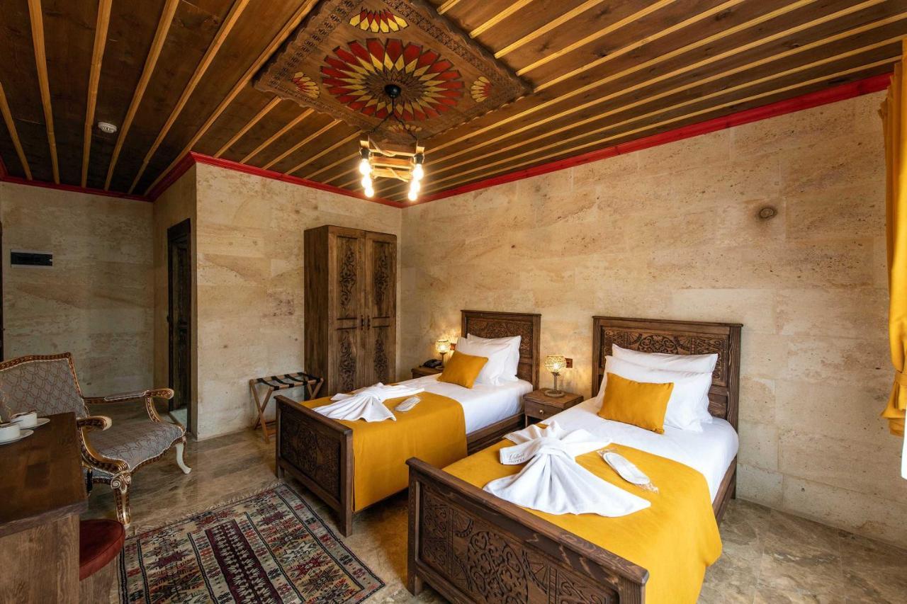 Volare Stone Hotel Nevşehir Eksteriør billede