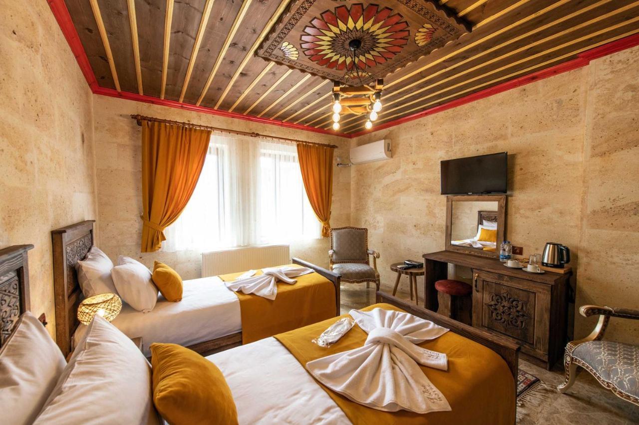 Volare Stone Hotel Nevşehir Eksteriør billede