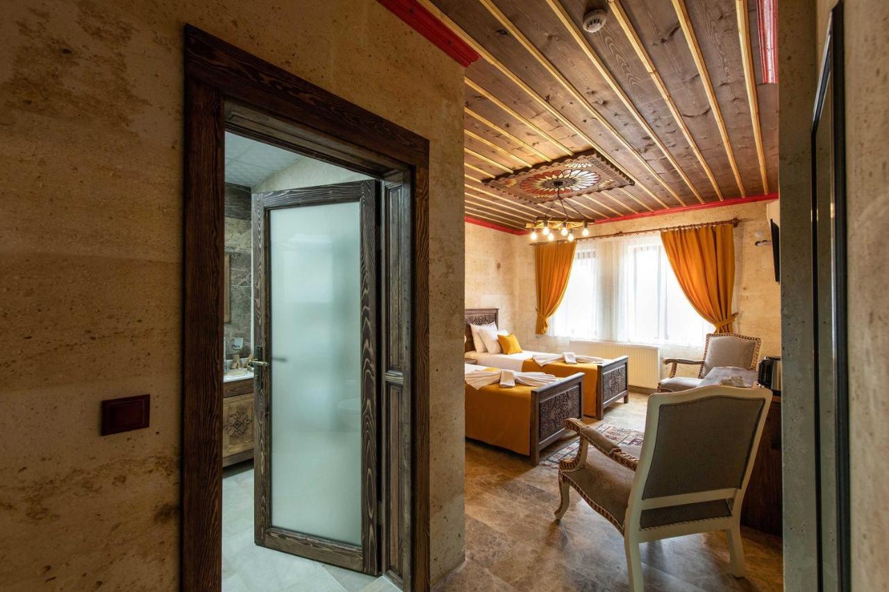 Volare Stone Hotel Nevşehir Eksteriør billede
