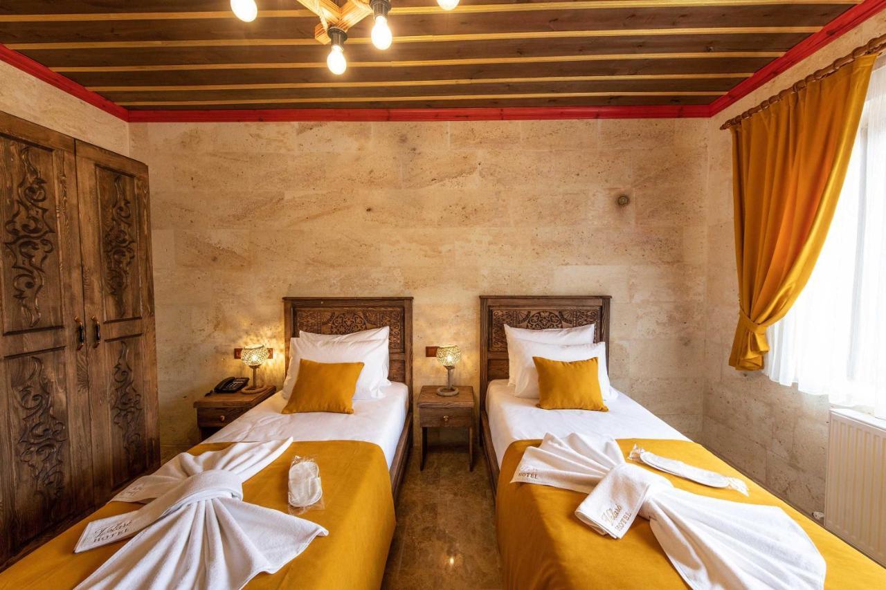 Volare Stone Hotel Nevşehir Eksteriør billede