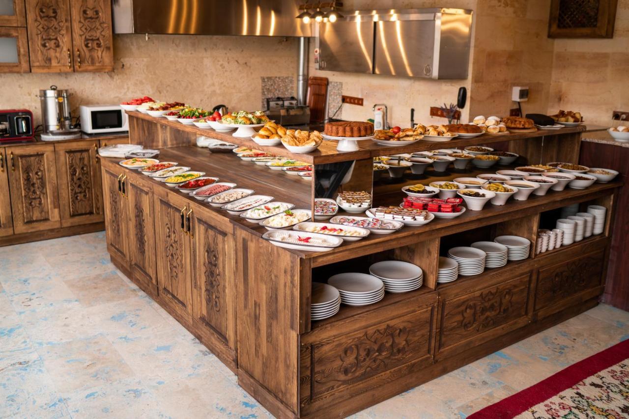 Volare Stone Hotel Nevşehir Eksteriør billede