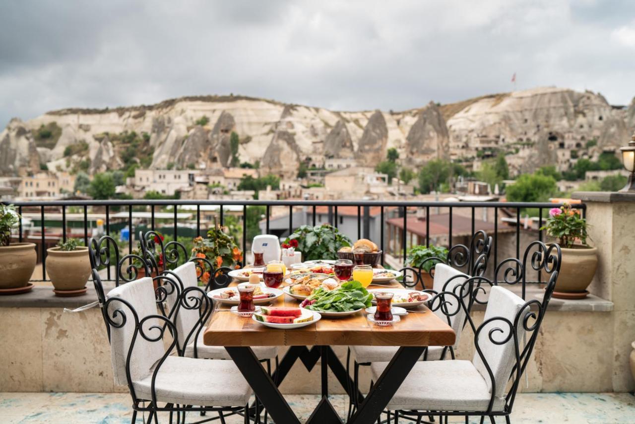 Volare Stone Hotel Nevşehir Eksteriør billede