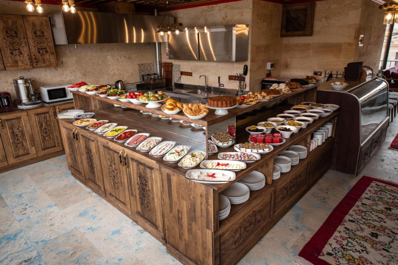 Volare Stone Hotel Nevşehir Eksteriør billede