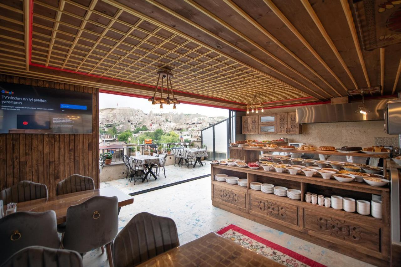 Volare Stone Hotel Nevşehir Eksteriør billede