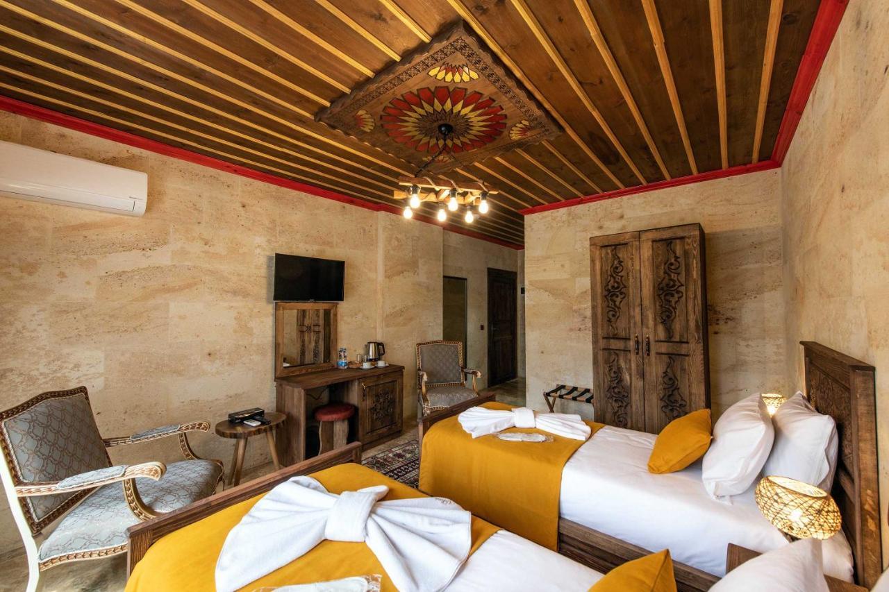 Volare Stone Hotel Nevşehir Eksteriør billede