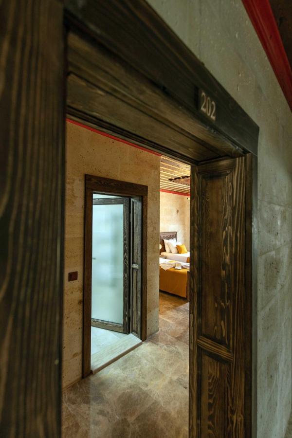 Volare Stone Hotel Nevşehir Eksteriør billede