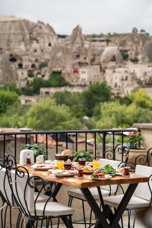 Volare Stone Hotel Nevşehir Eksteriør billede