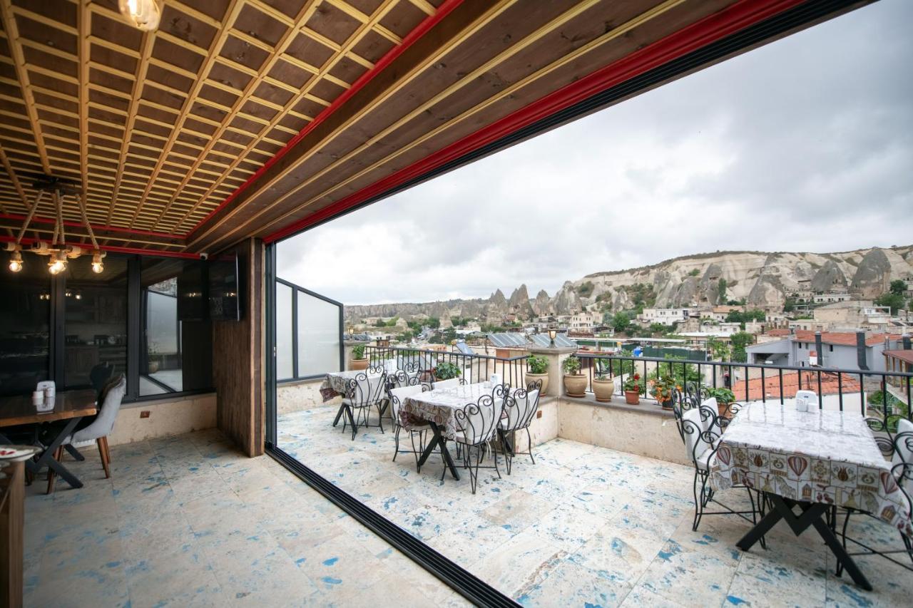 Volare Stone Hotel Nevşehir Eksteriør billede