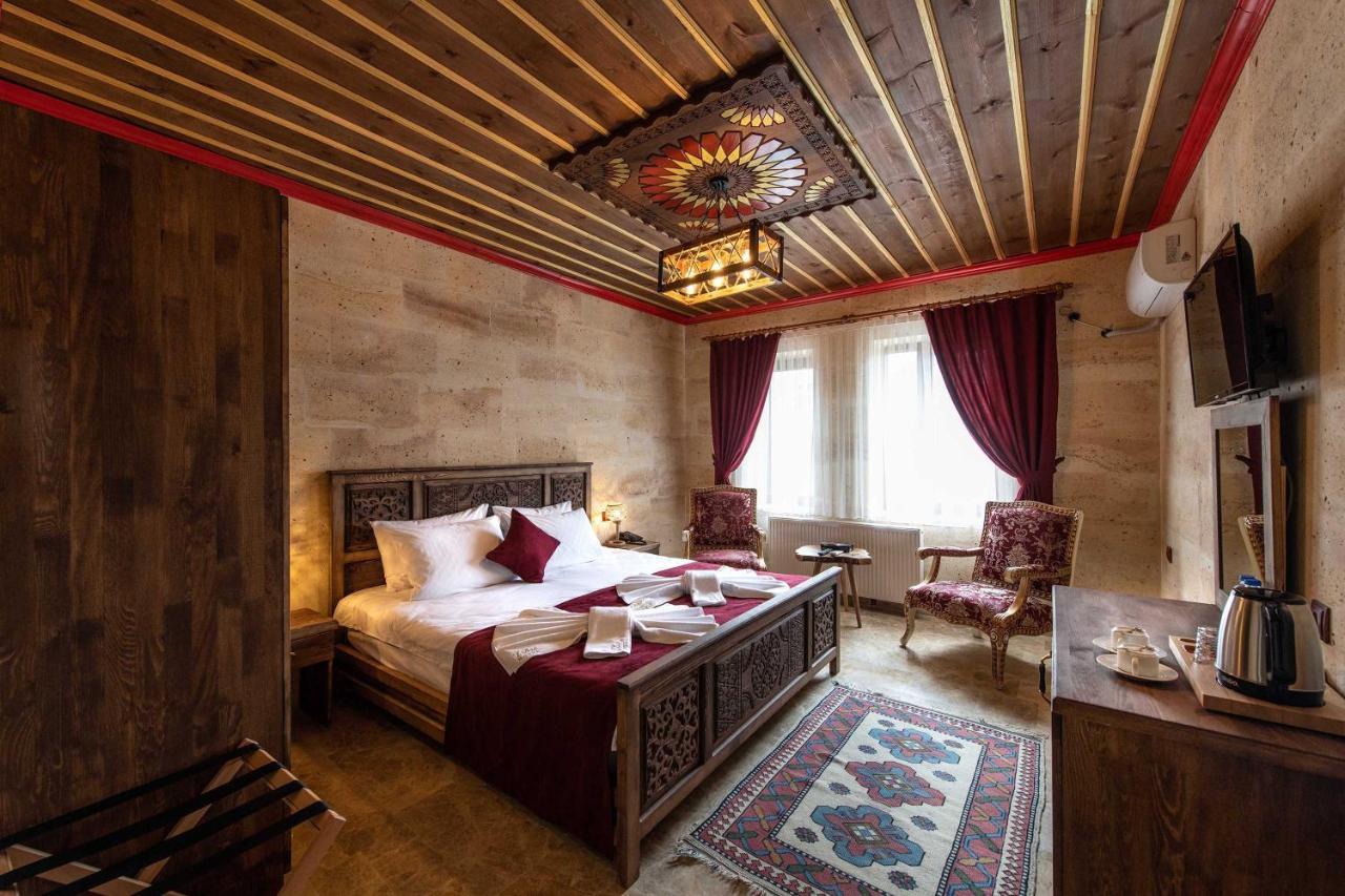 Volare Stone Hotel Nevşehir Eksteriør billede