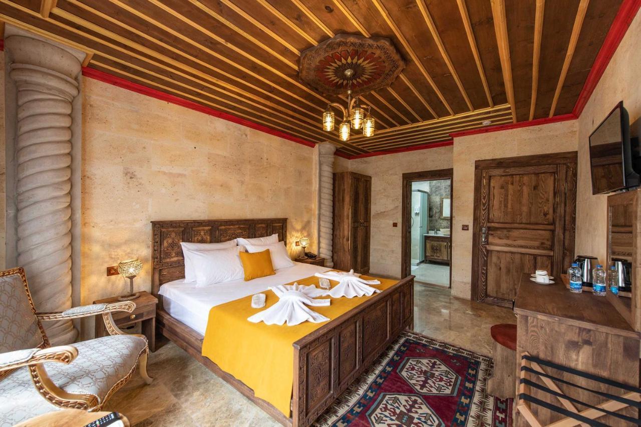 Volare Stone Hotel Nevşehir Eksteriør billede