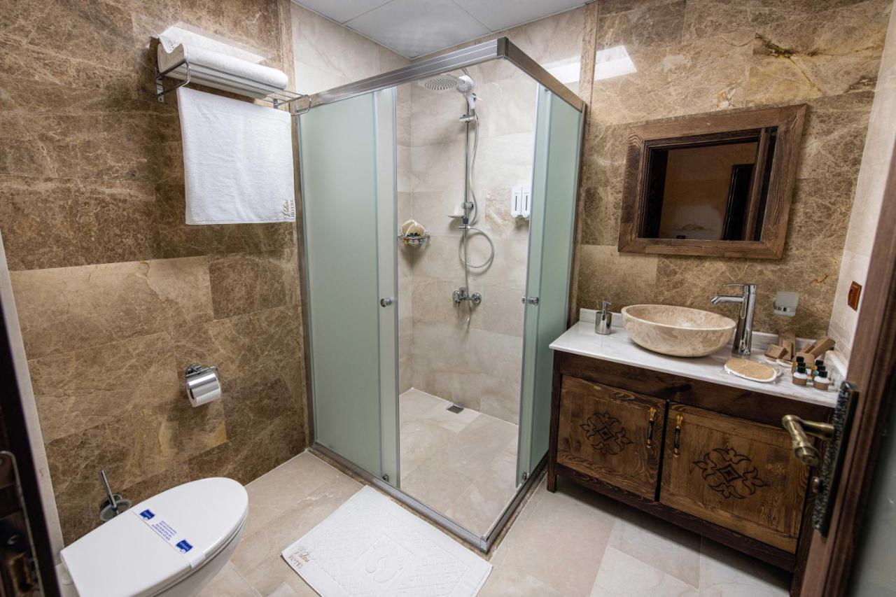 Volare Stone Hotel Nevşehir Eksteriør billede
