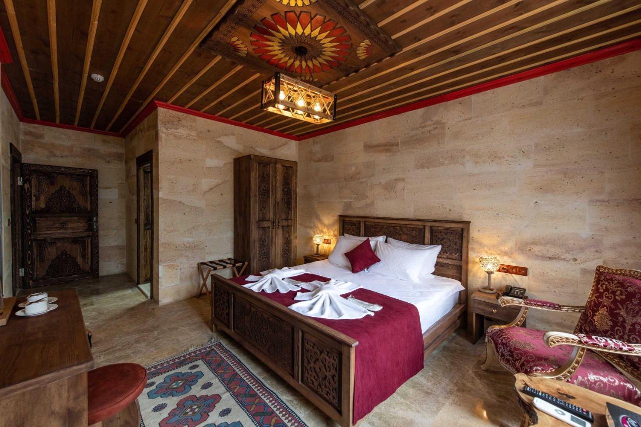 Volare Stone Hotel Nevşehir Eksteriør billede