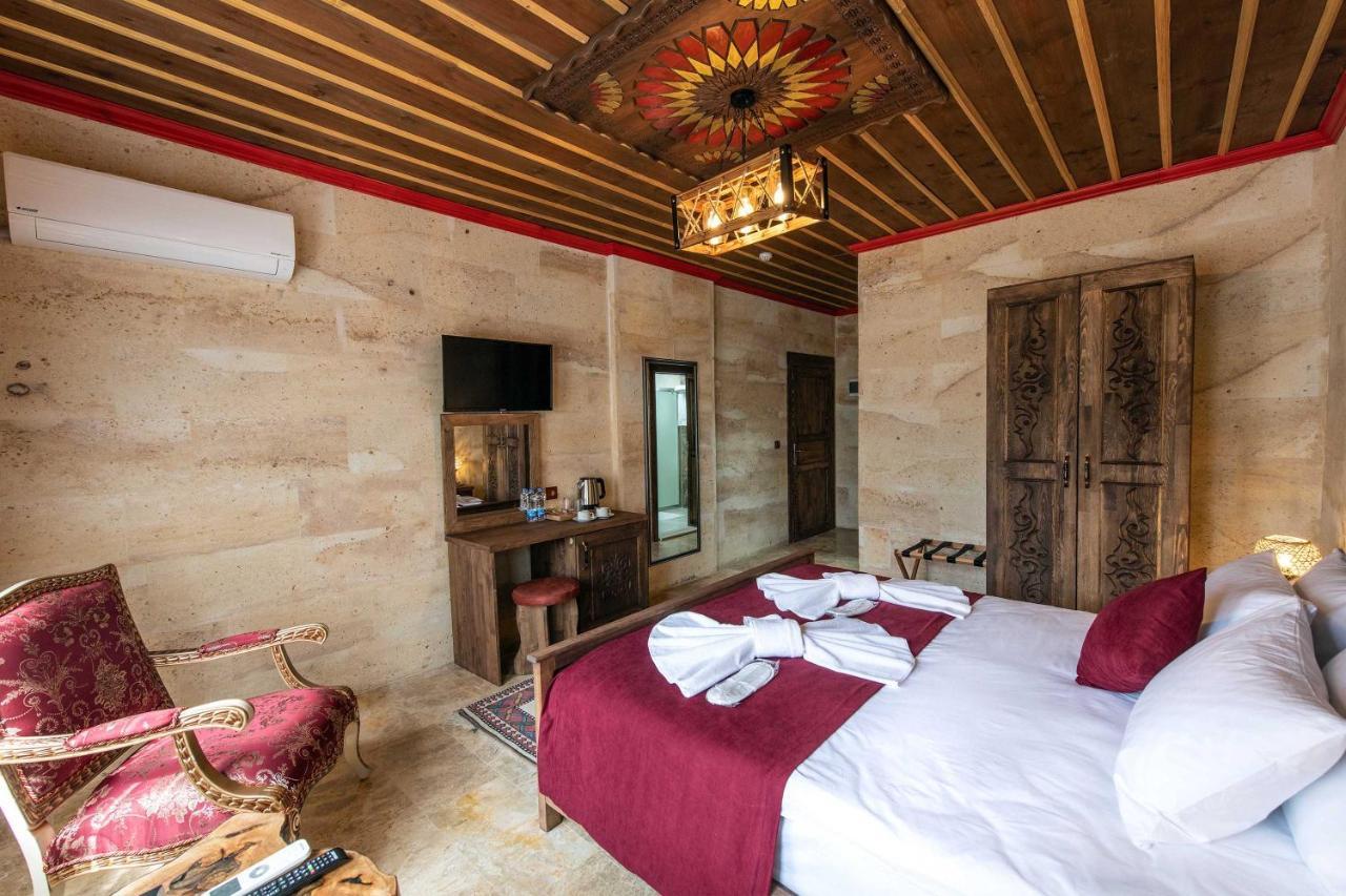 Volare Stone Hotel Nevşehir Eksteriør billede