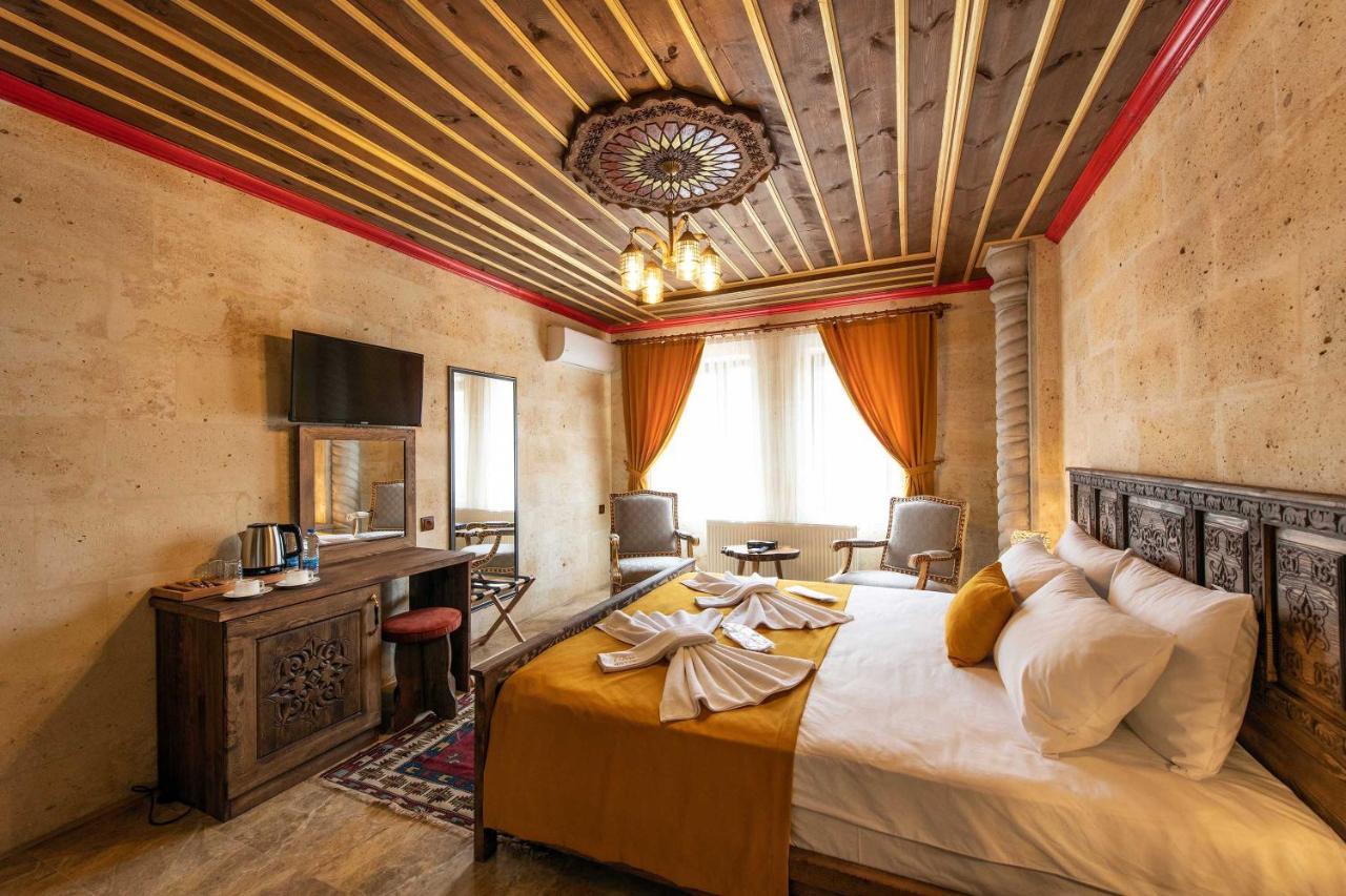 Volare Stone Hotel Nevşehir Eksteriør billede