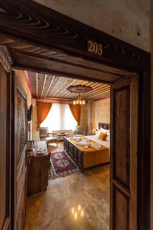 Volare Stone Hotel Nevşehir Eksteriør billede