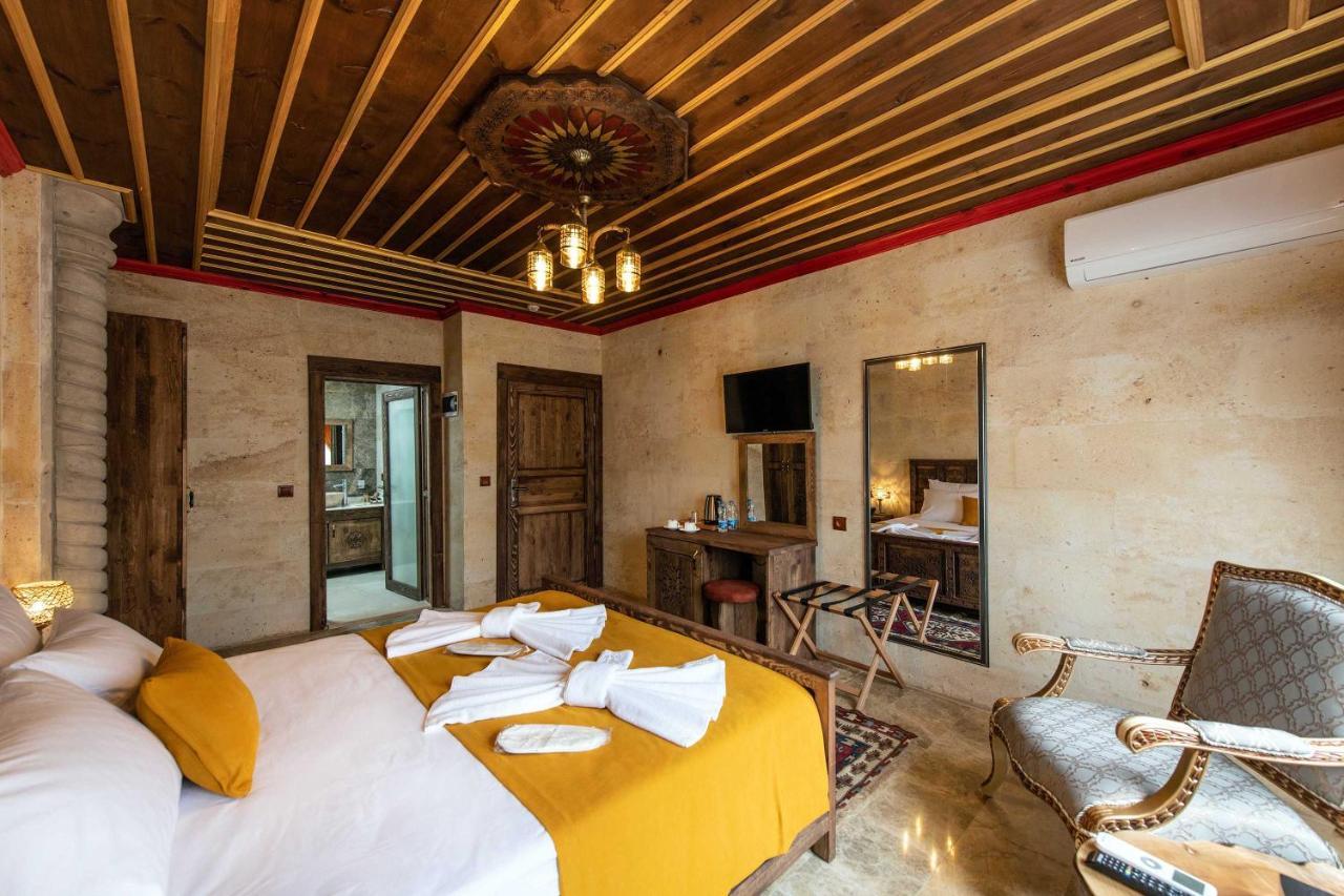 Volare Stone Hotel Nevşehir Eksteriør billede