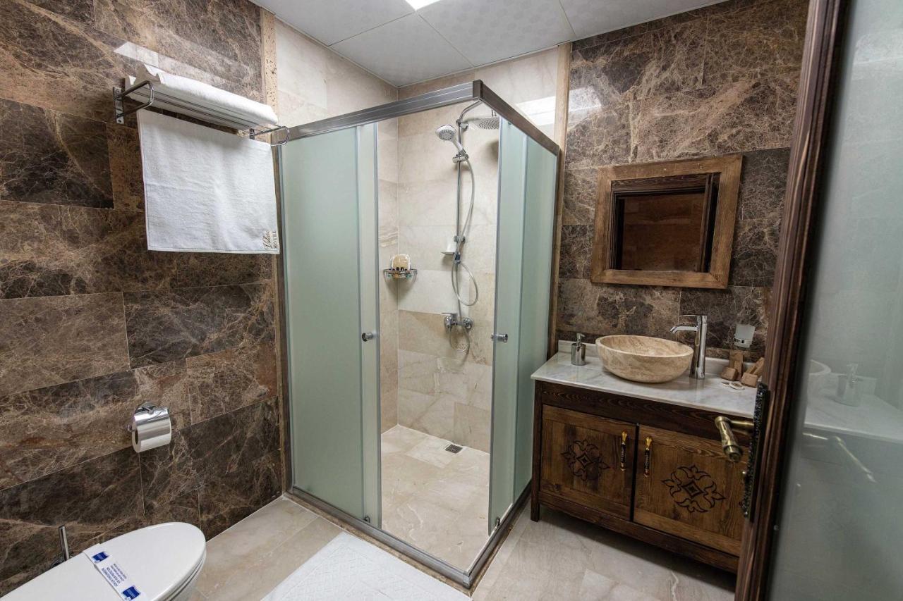 Volare Stone Hotel Nevşehir Eksteriør billede