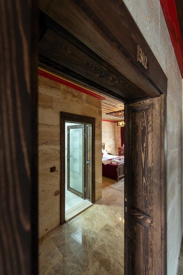 Volare Stone Hotel Nevşehir Eksteriør billede