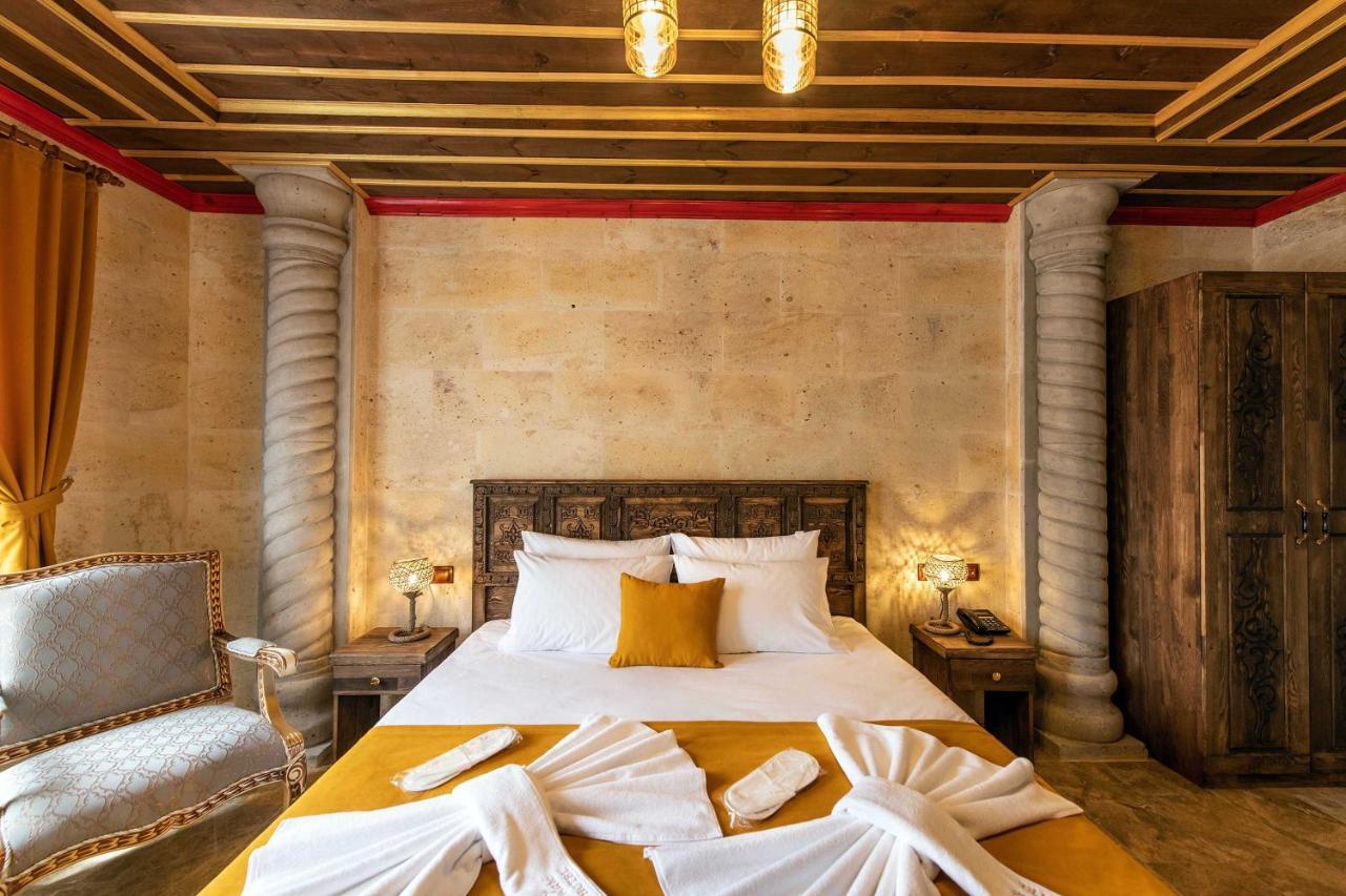 Volare Stone Hotel Nevşehir Eksteriør billede