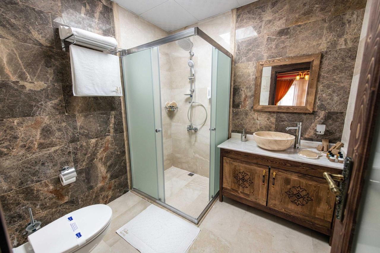 Volare Stone Hotel Nevşehir Eksteriør billede