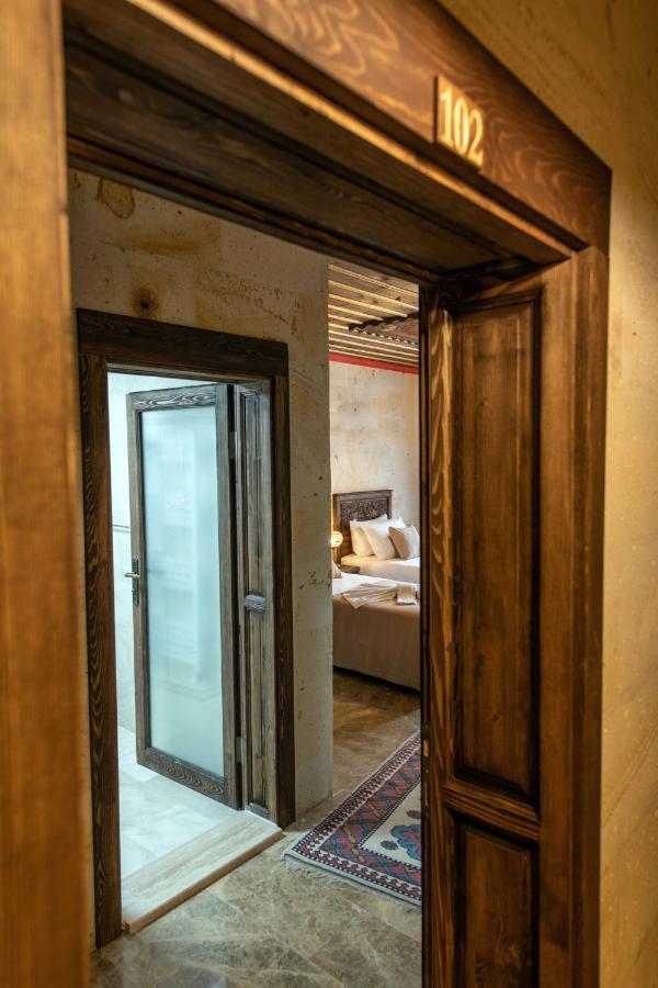Volare Stone Hotel Nevşehir Eksteriør billede