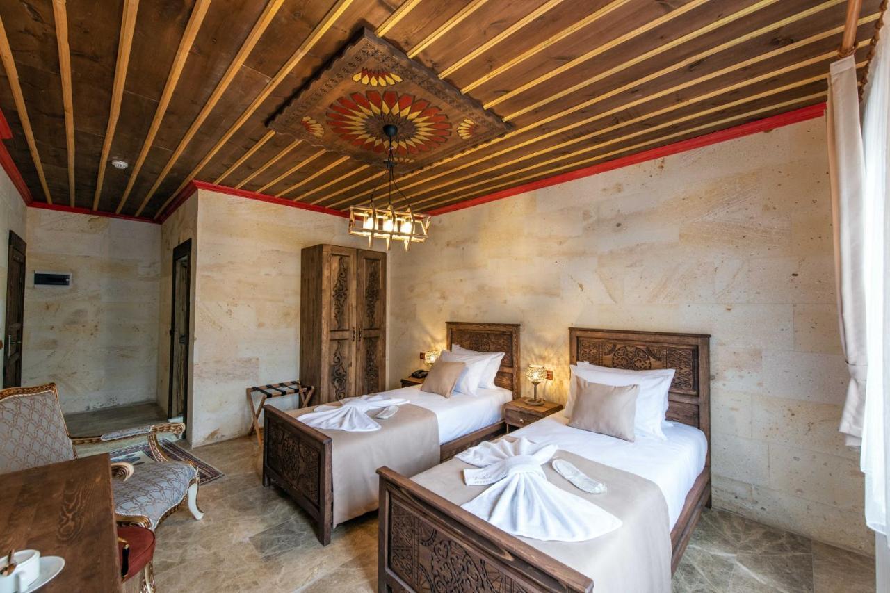 Volare Stone Hotel Nevşehir Eksteriør billede