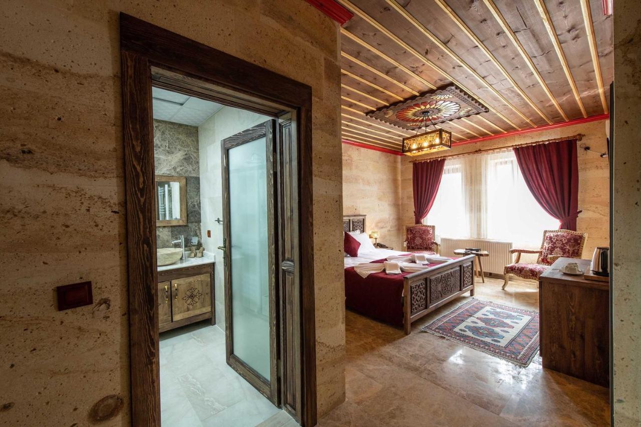 Volare Stone Hotel Nevşehir Eksteriør billede