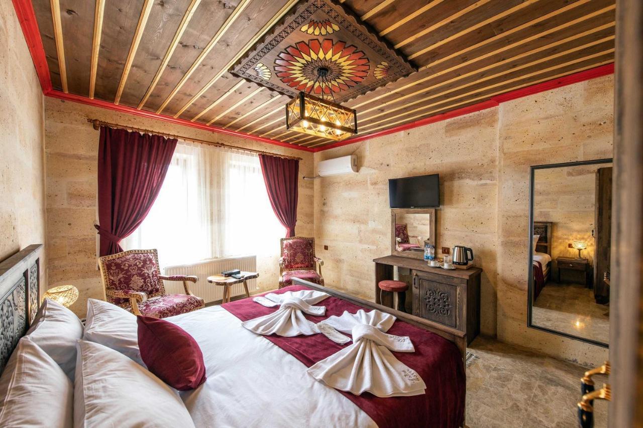 Volare Stone Hotel Nevşehir Eksteriør billede