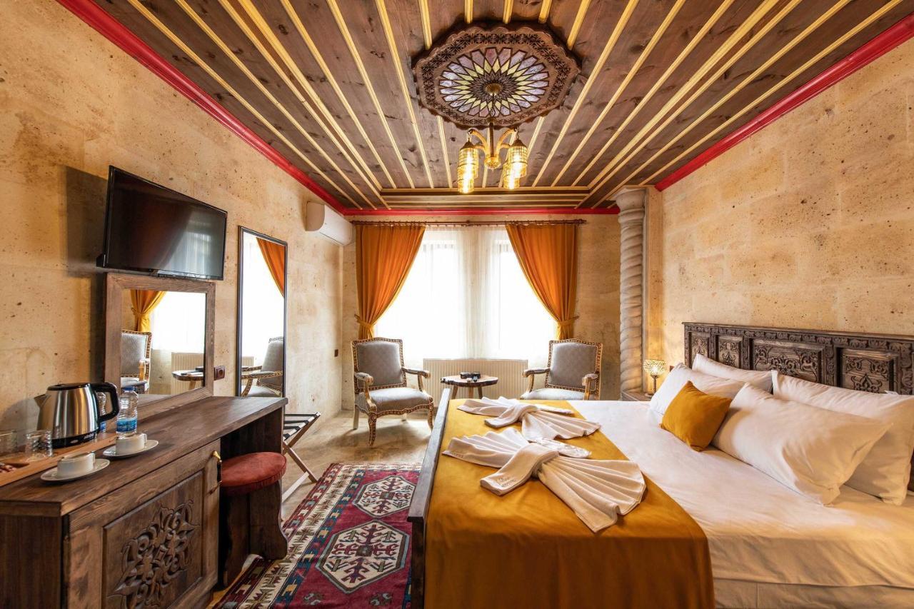 Volare Stone Hotel Nevşehir Eksteriør billede