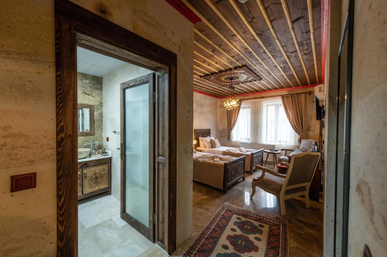 Volare Stone Hotel Nevşehir Eksteriør billede