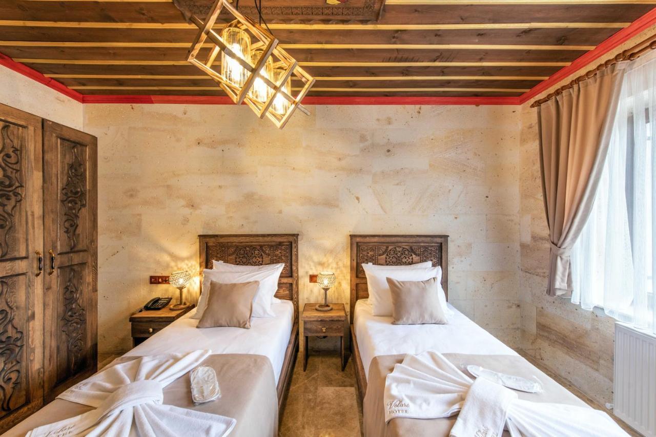 Volare Stone Hotel Nevşehir Eksteriør billede