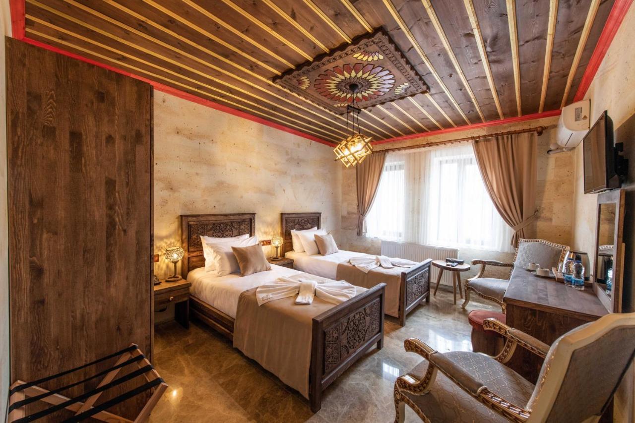 Volare Stone Hotel Nevşehir Eksteriør billede