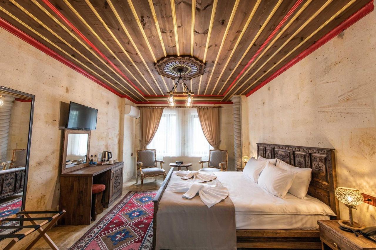 Volare Stone Hotel Nevşehir Eksteriør billede
