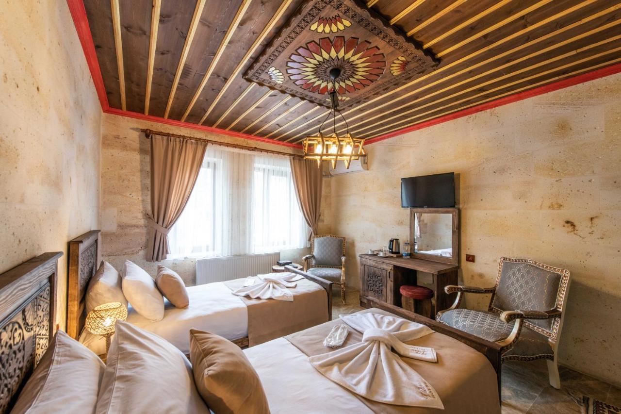 Volare Stone Hotel Nevşehir Eksteriør billede