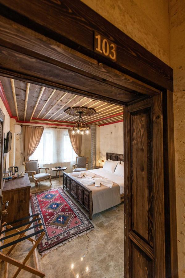 Volare Stone Hotel Nevşehir Eksteriør billede