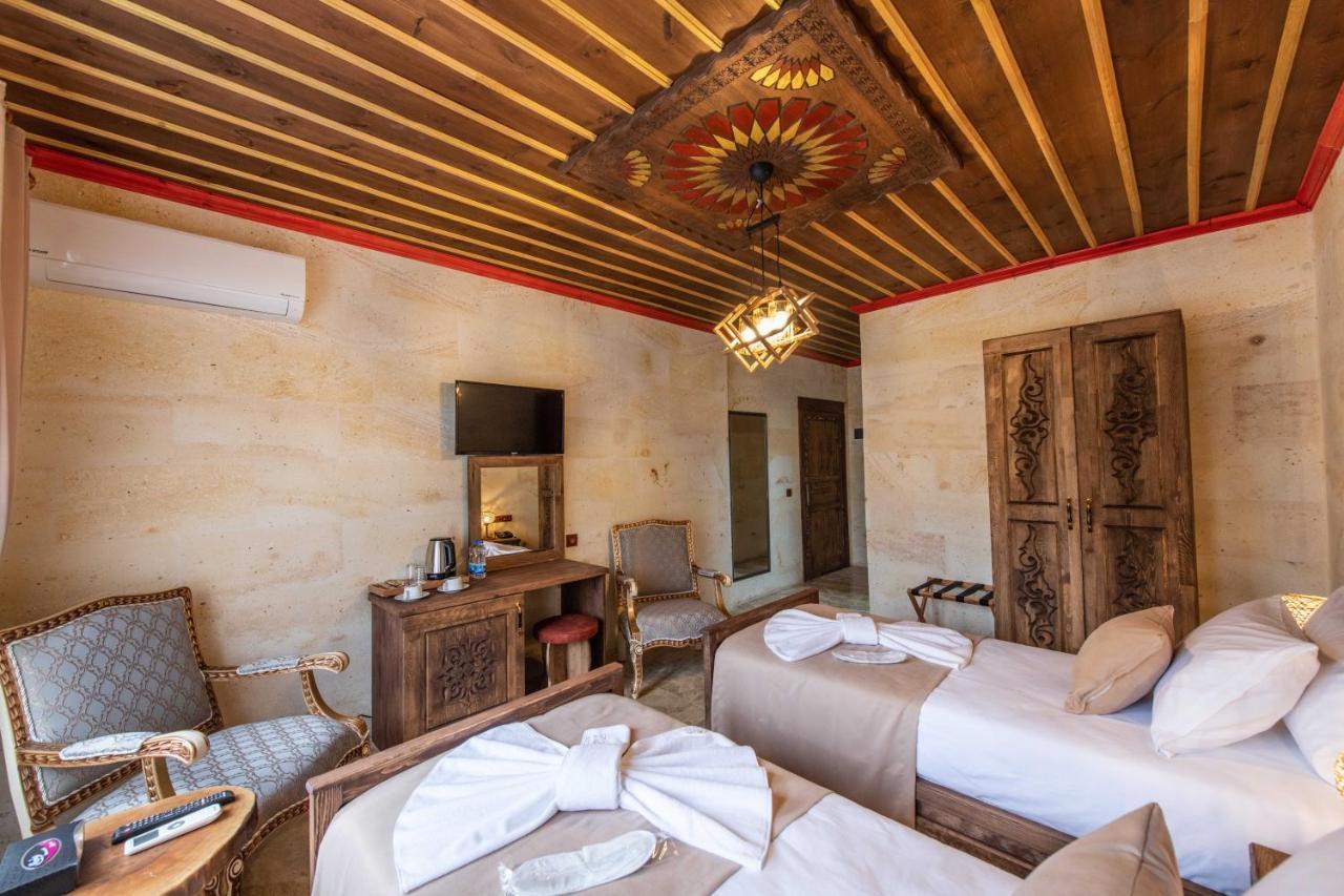 Volare Stone Hotel Nevşehir Eksteriør billede