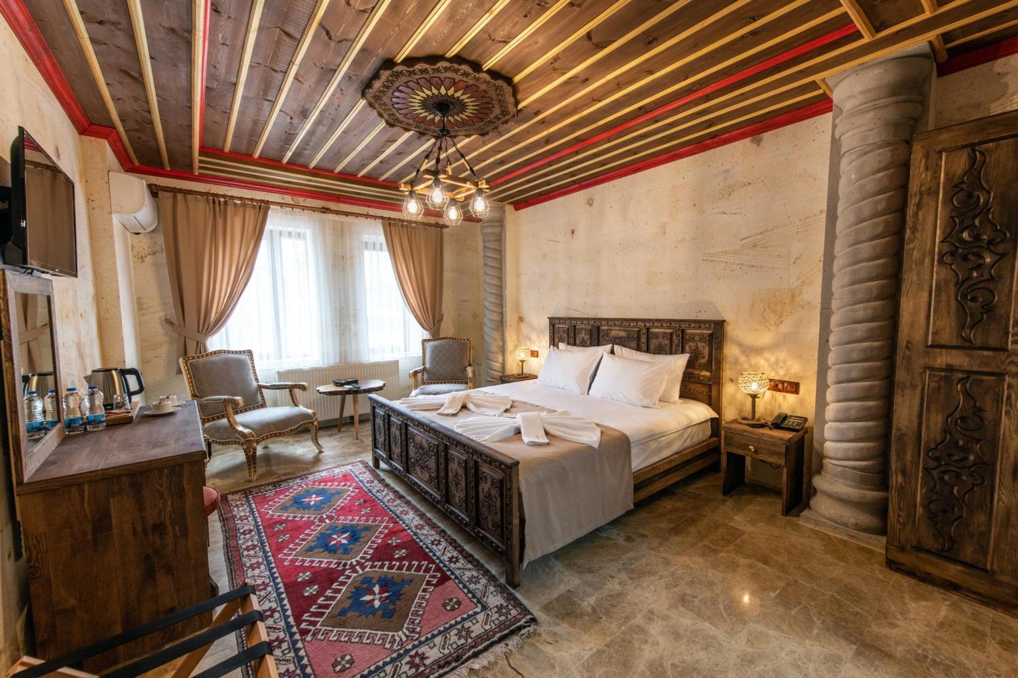 Volare Stone Hotel Nevşehir Eksteriør billede
