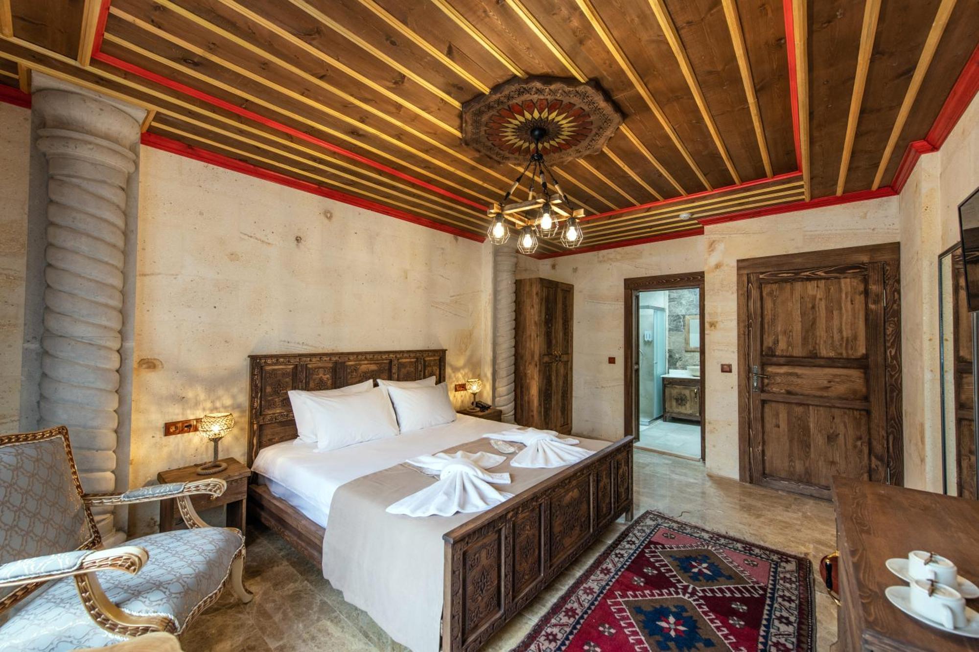 Volare Stone Hotel Nevşehir Eksteriør billede