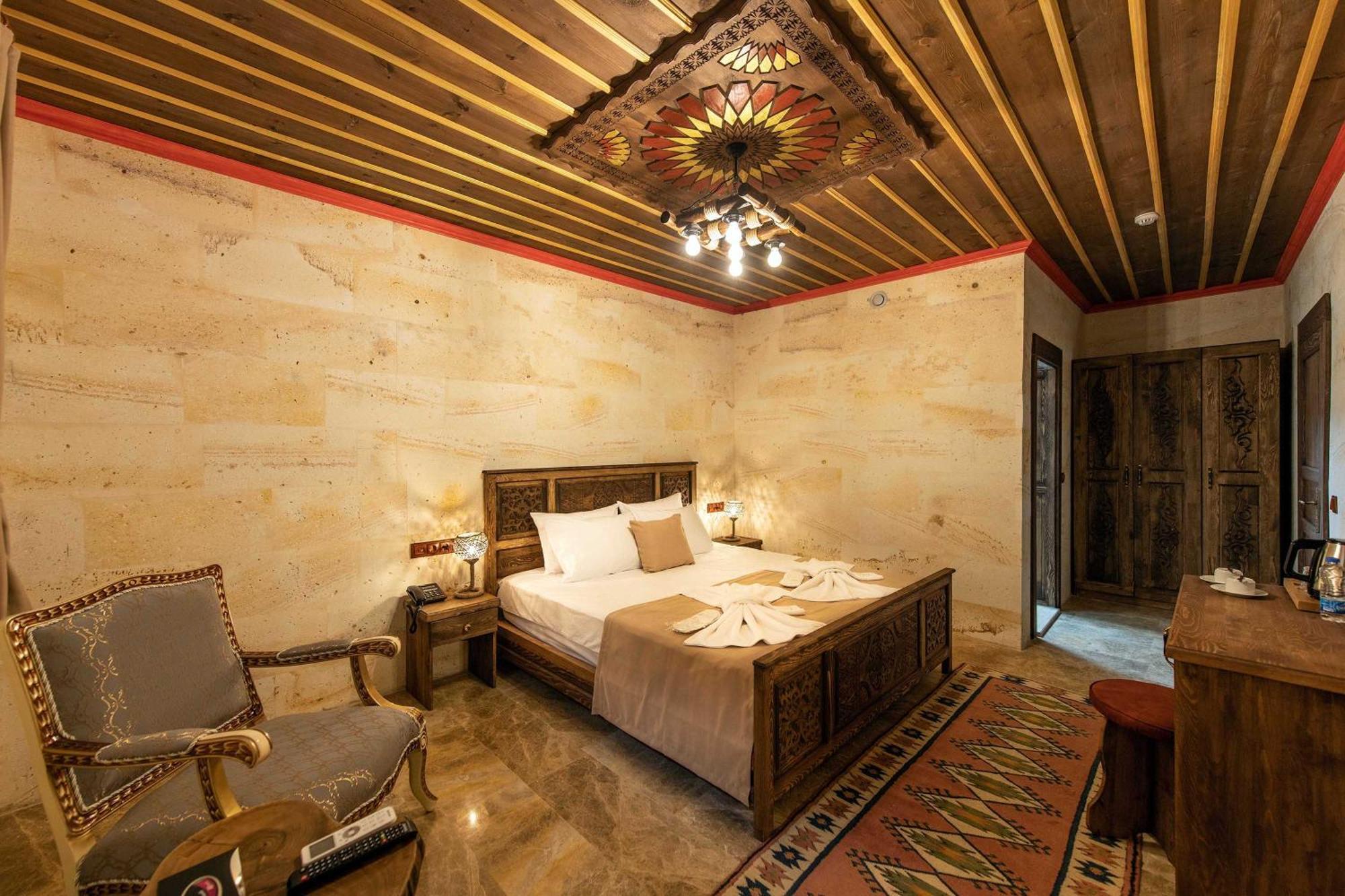 Volare Stone Hotel Nevşehir Eksteriør billede