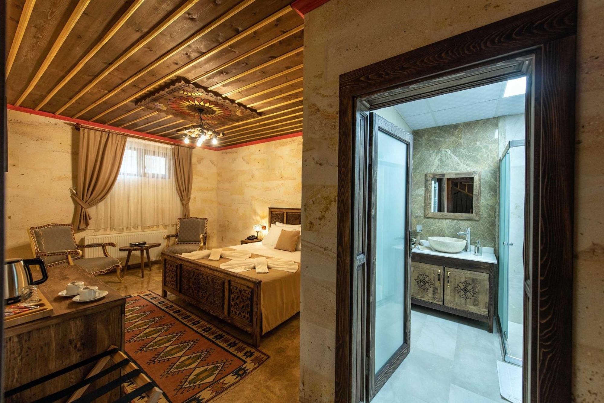 Volare Stone Hotel Nevşehir Eksteriør billede